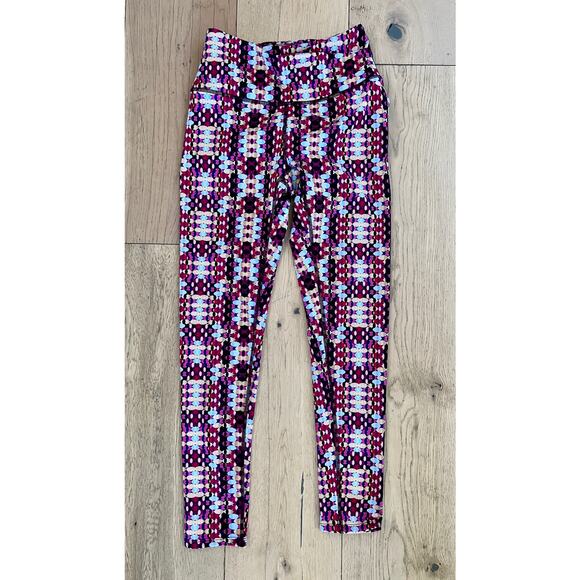 Free People Movement Lose Control Wrap Leggings - Size XS - NWOT - Picture 2 of 6